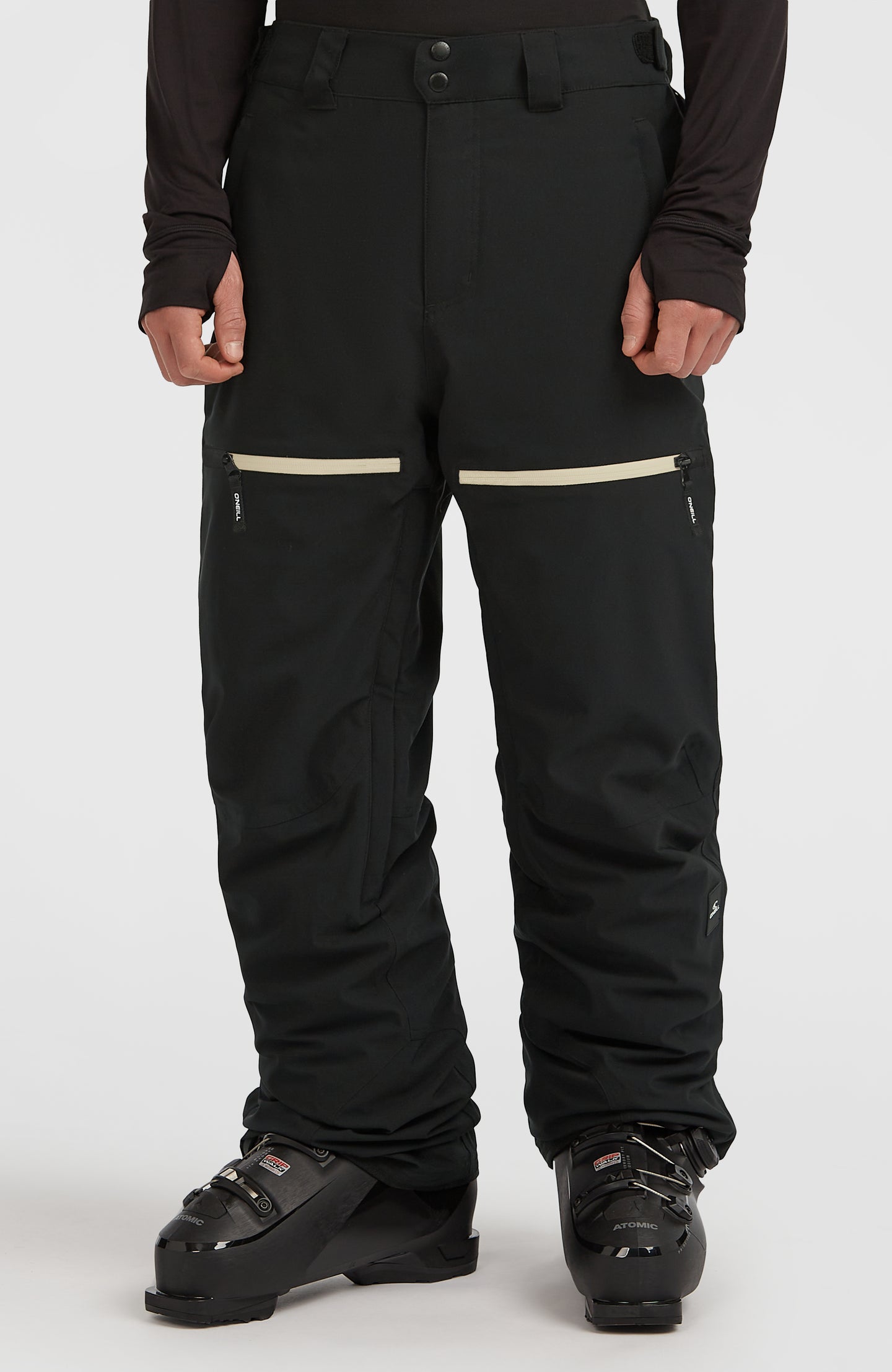 Fwc'Peak Fire Snow Pants - Black Out