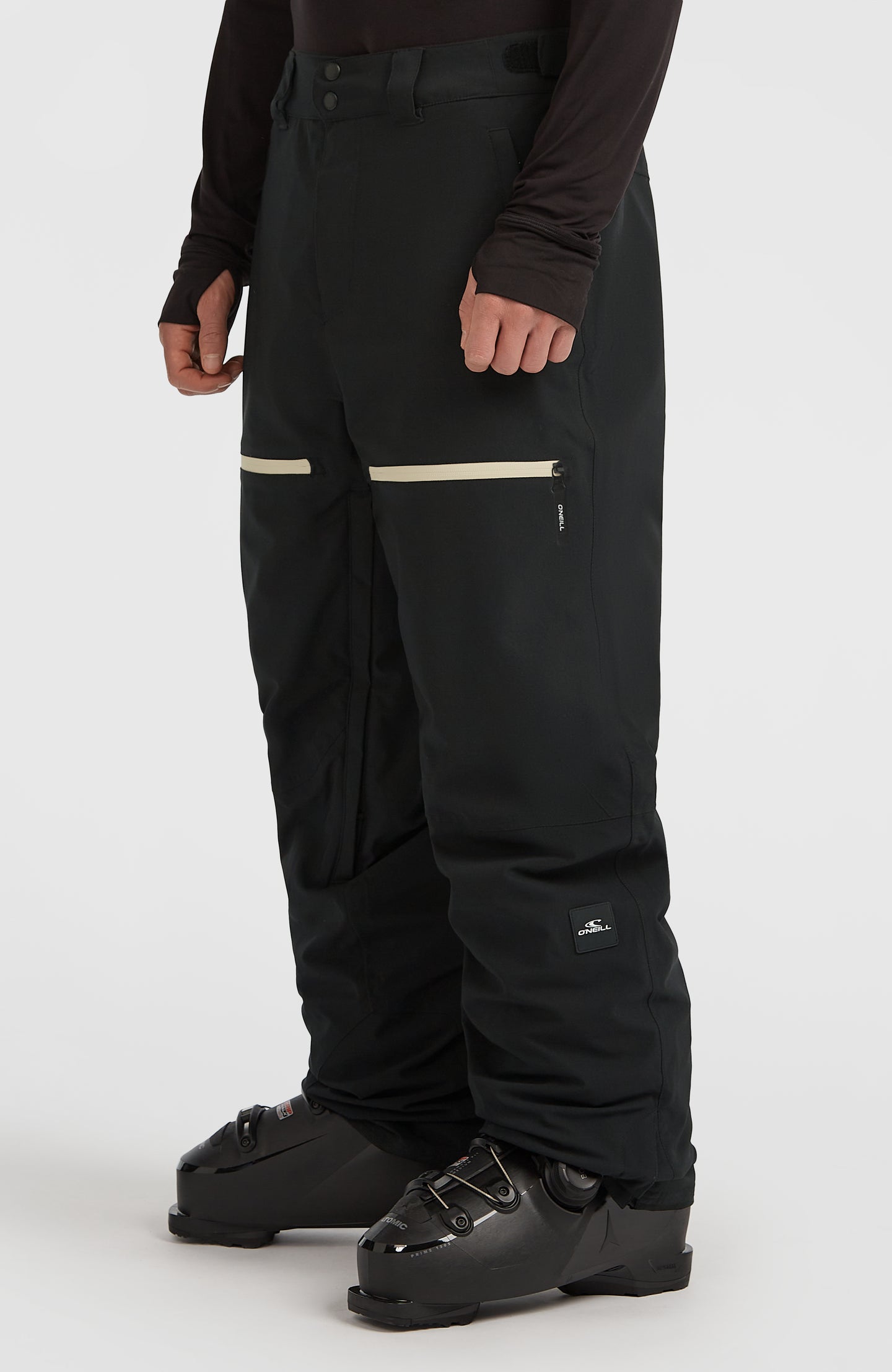 Fwc'Peak Fire Snow Pants - Black Out