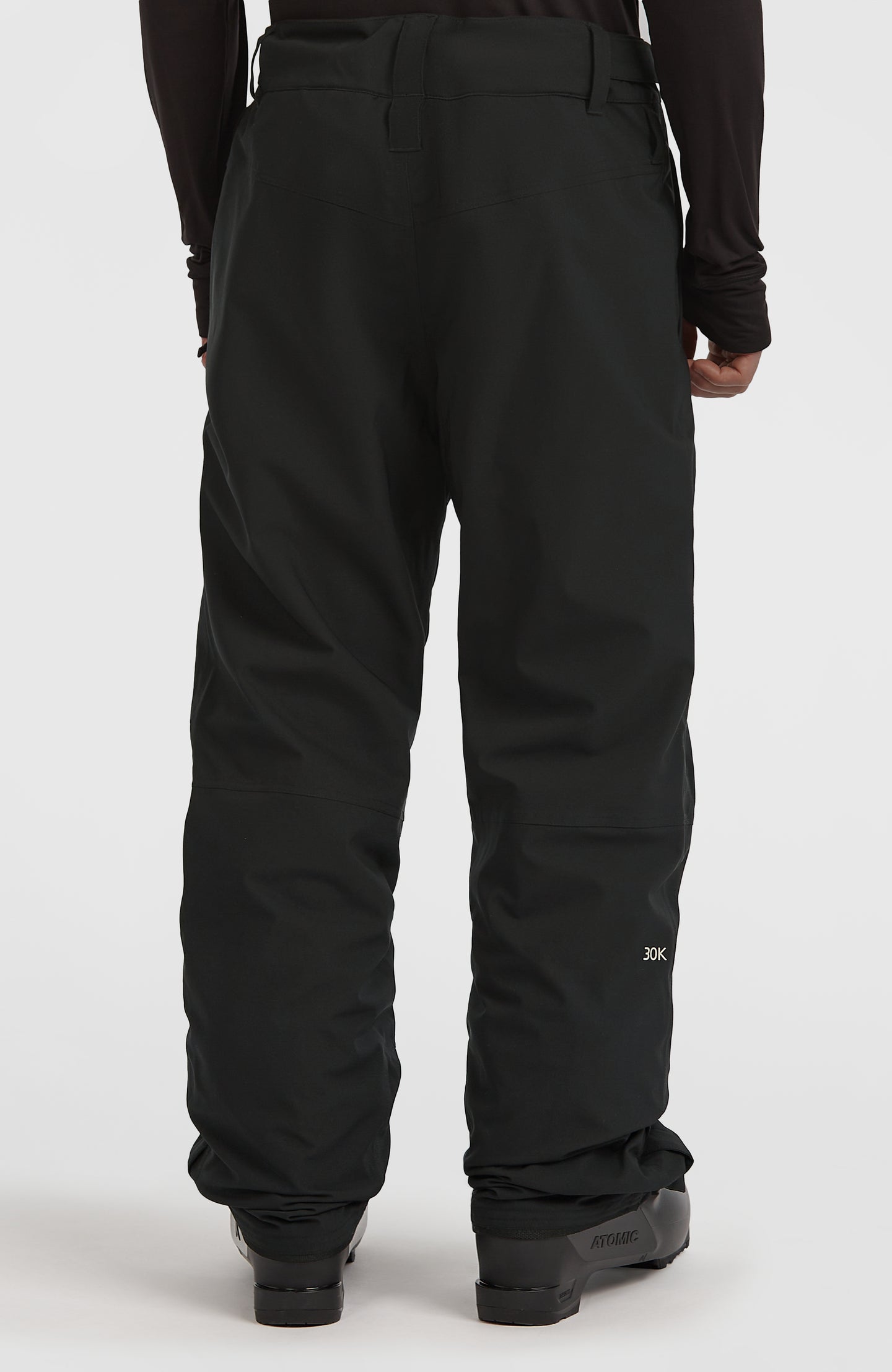 Fwc'Peak Fire Snow Pants - Black Out