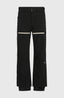 Fwc'Peak Fire Snow Pants - Black Out