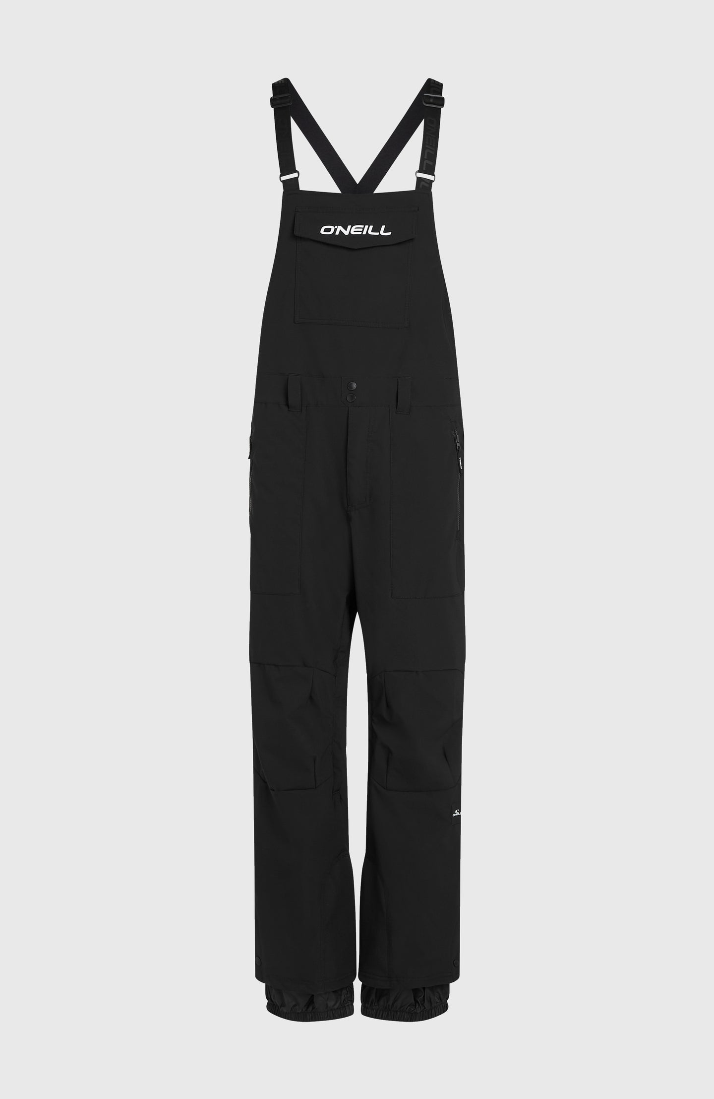 Fwc'Peak Bib Snow Pants - Black Out