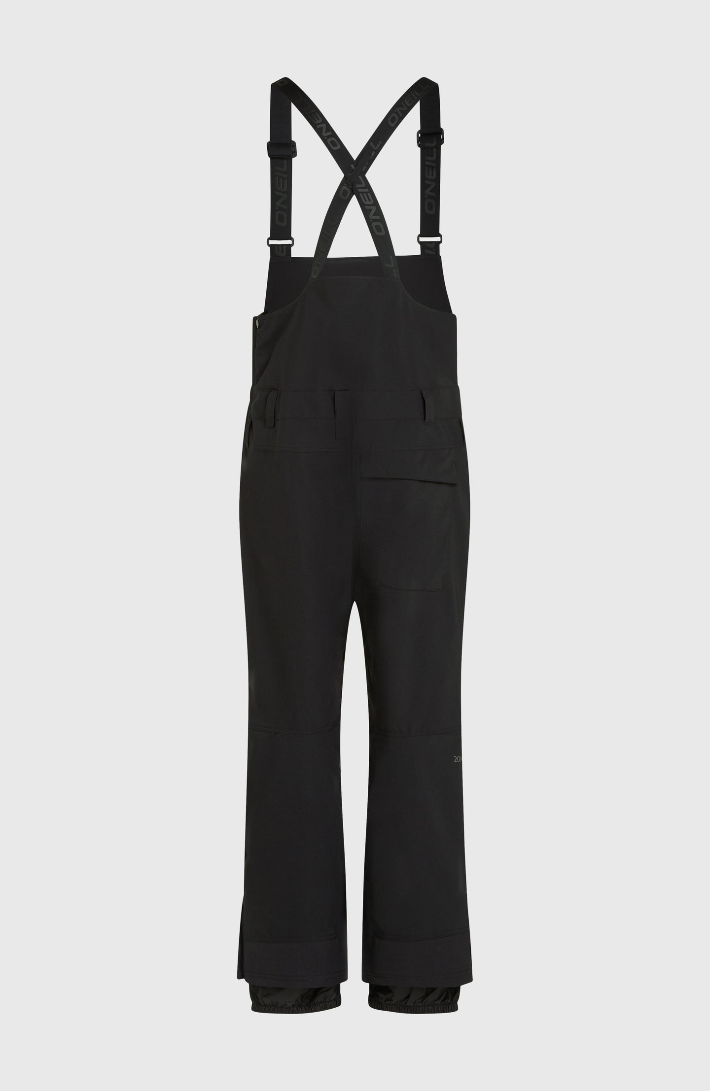 Fwc'Peak Bib Snow Pants - Black Out