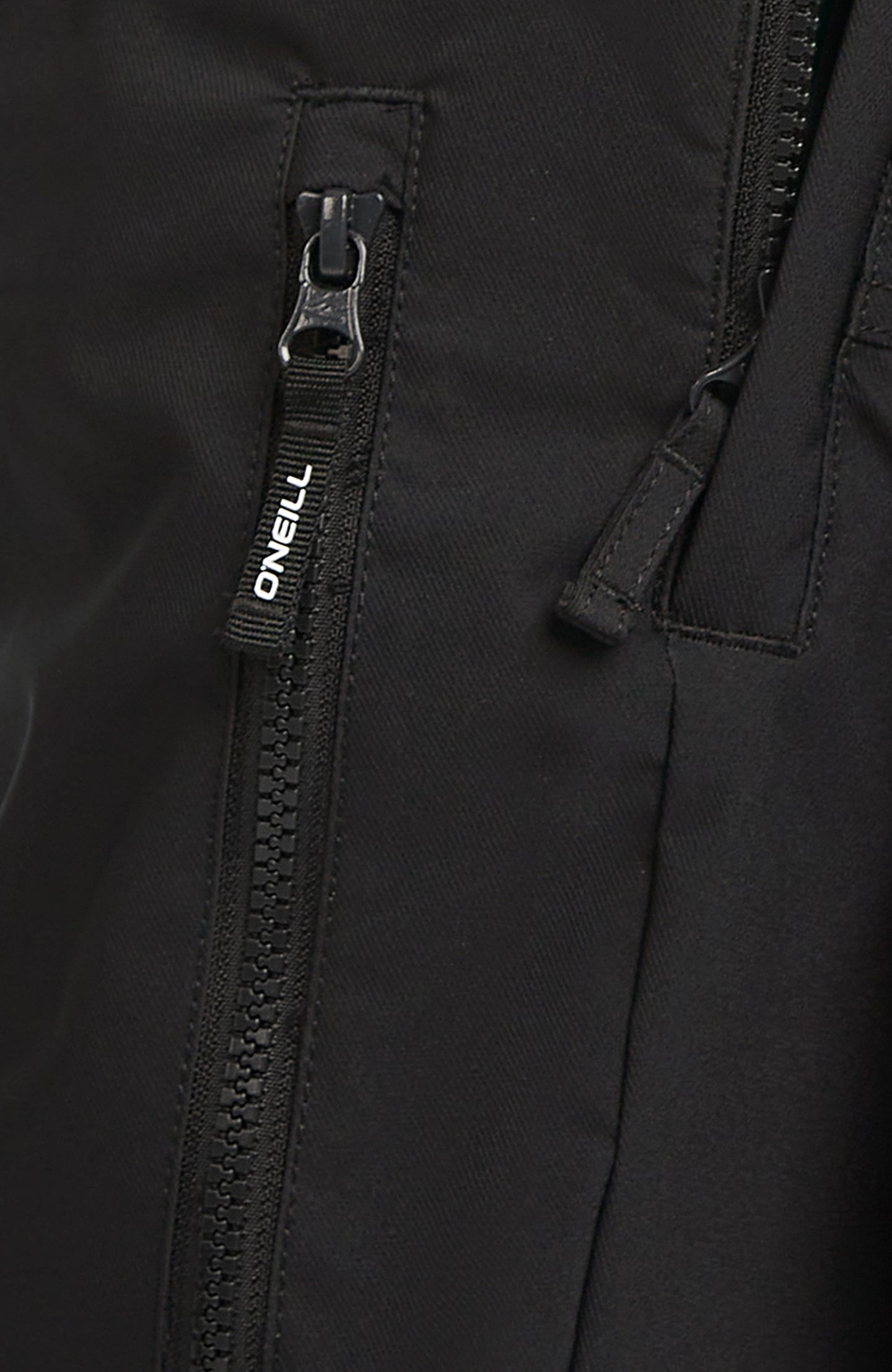 Fwc'Peak Bib Snow Pants - Black Out
