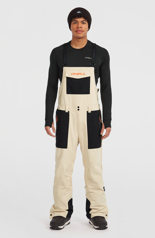 Fwc'Peak Bib Snow Pants - Macaron Colour Block