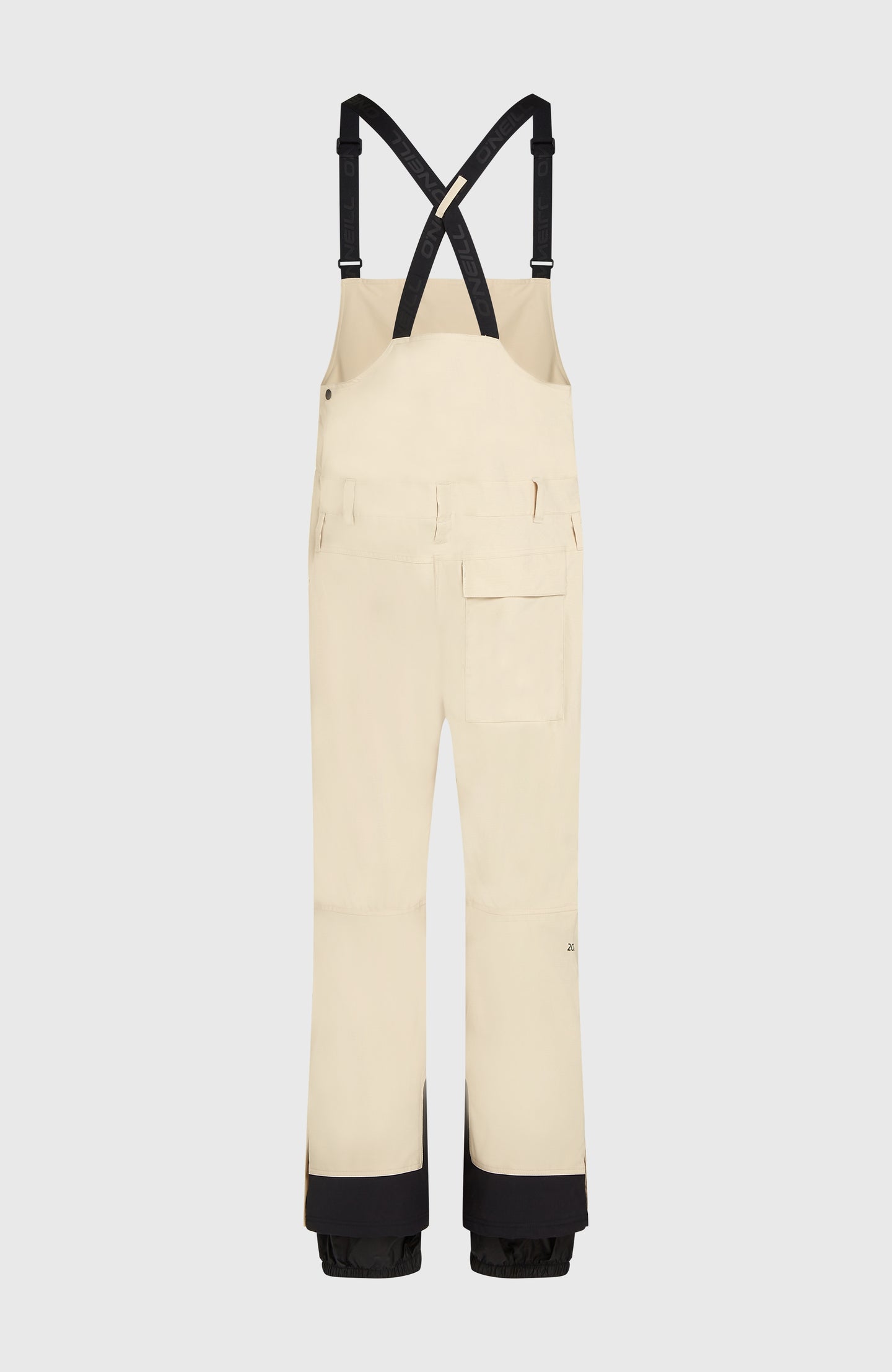 Fwc'Peak Bib Snow Pants - Macaron Colour Block