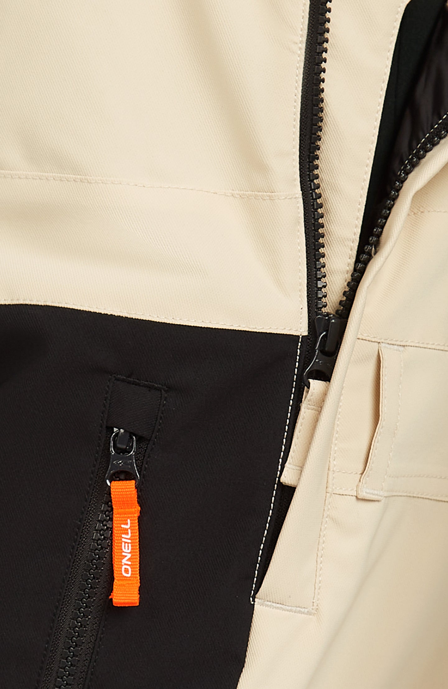 Fwc'Peak Bib Snow Pants - Macaron Colour Block