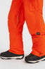 Fwc'Peak Cargo Snow Pants - Flame