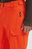 Fwc'Peak Cargo Snow Pants - Flame
