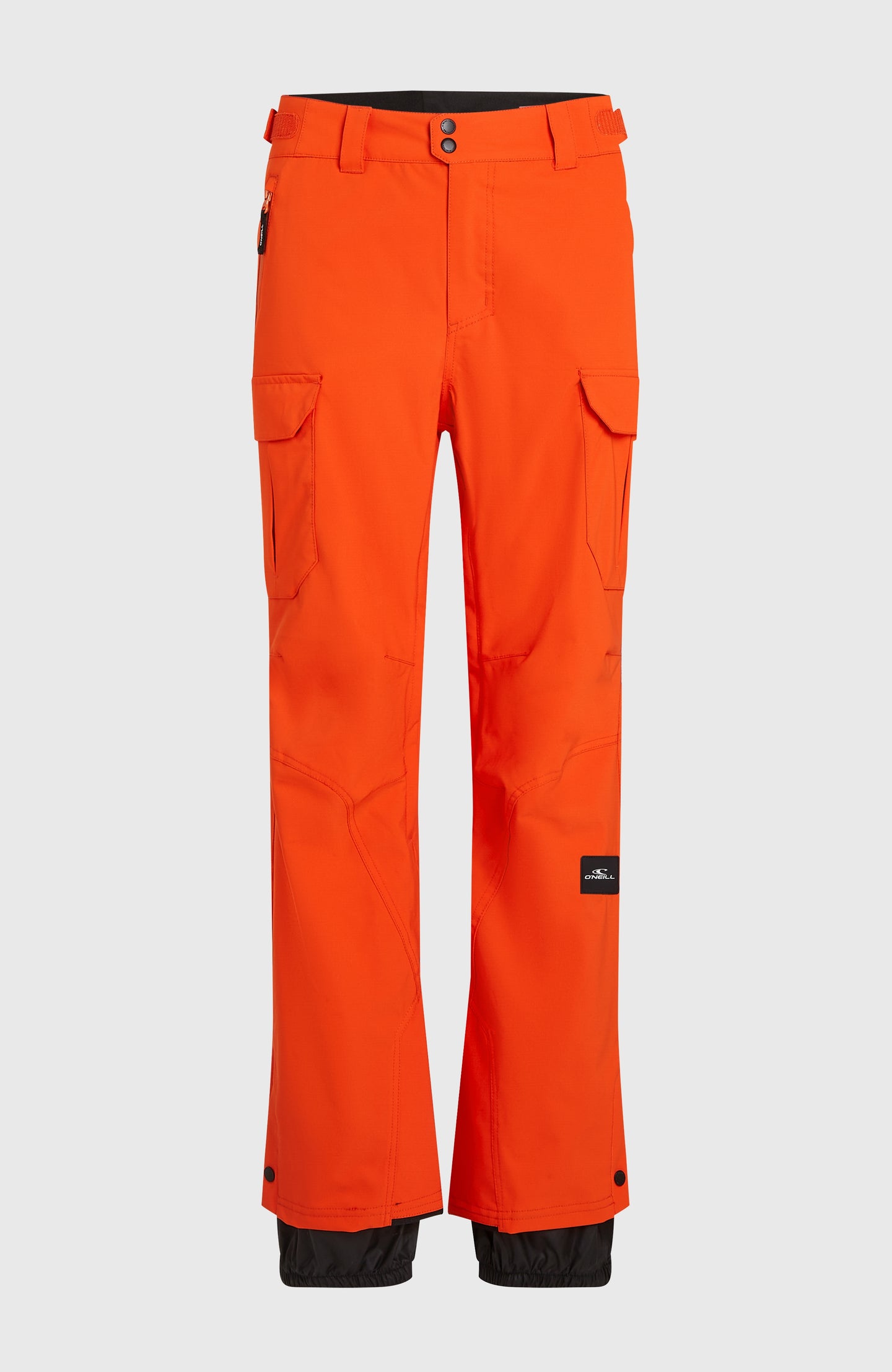 Fwc'Peak Cargo Snow Pants - Flame