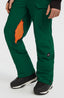 Fwc'Peak Cargo Snow Pants - Emerald Envy