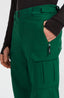 Fwc'Peak Cargo Snow Pants - Emerald Envy