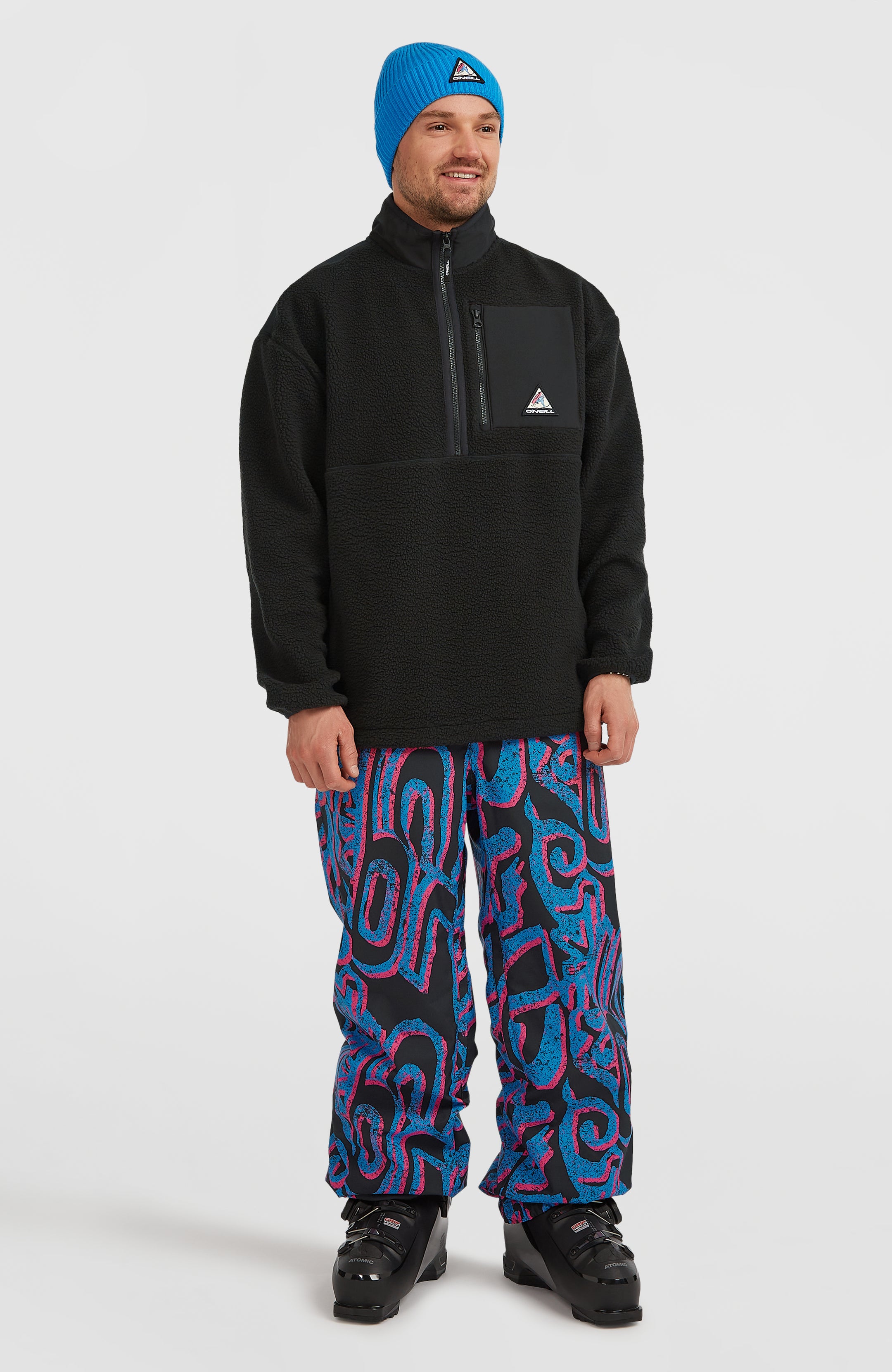 Fwc'Play Snow Pants - Pink Legacy