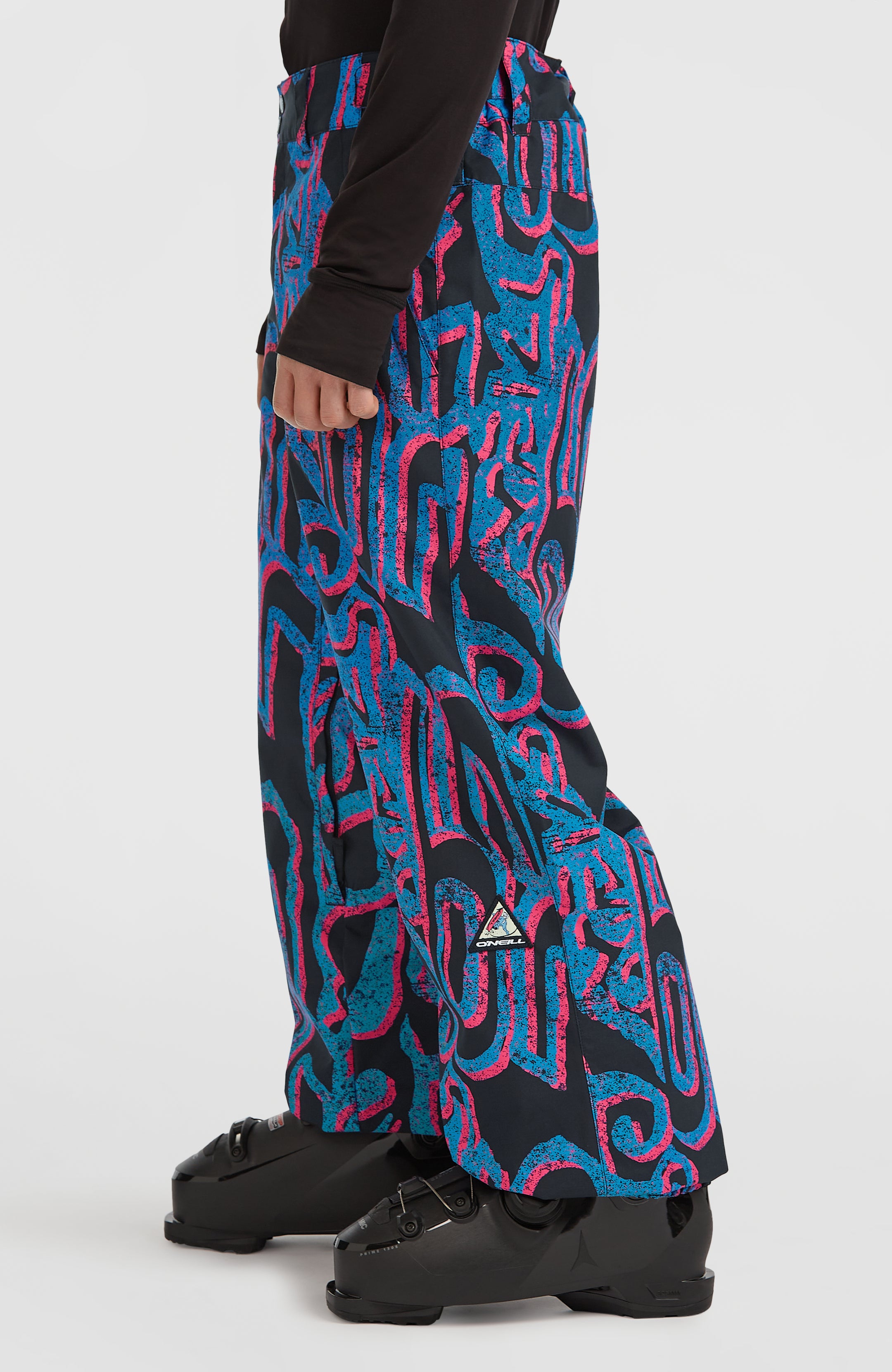 Fwc'Play Snow Pants - Pink Legacy