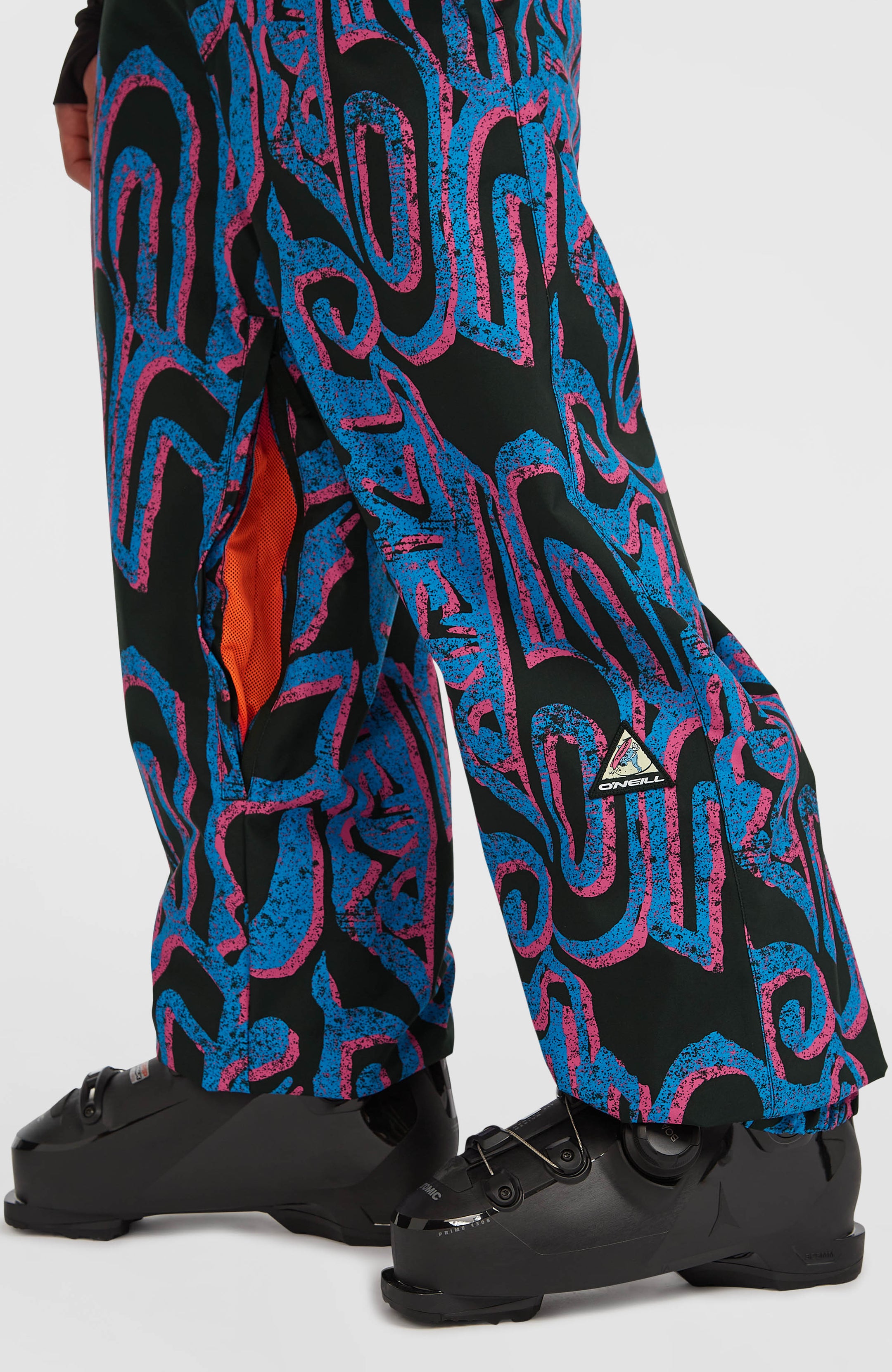 Fwc'Play Snow Pants - Pink Legacy