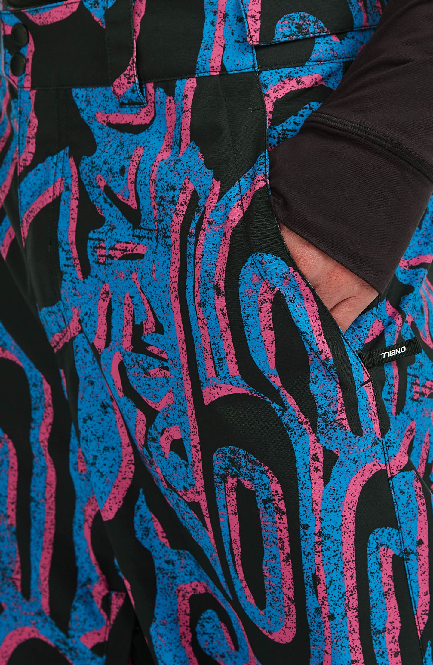 Fwc'Play Snow Pants - Pink Legacy