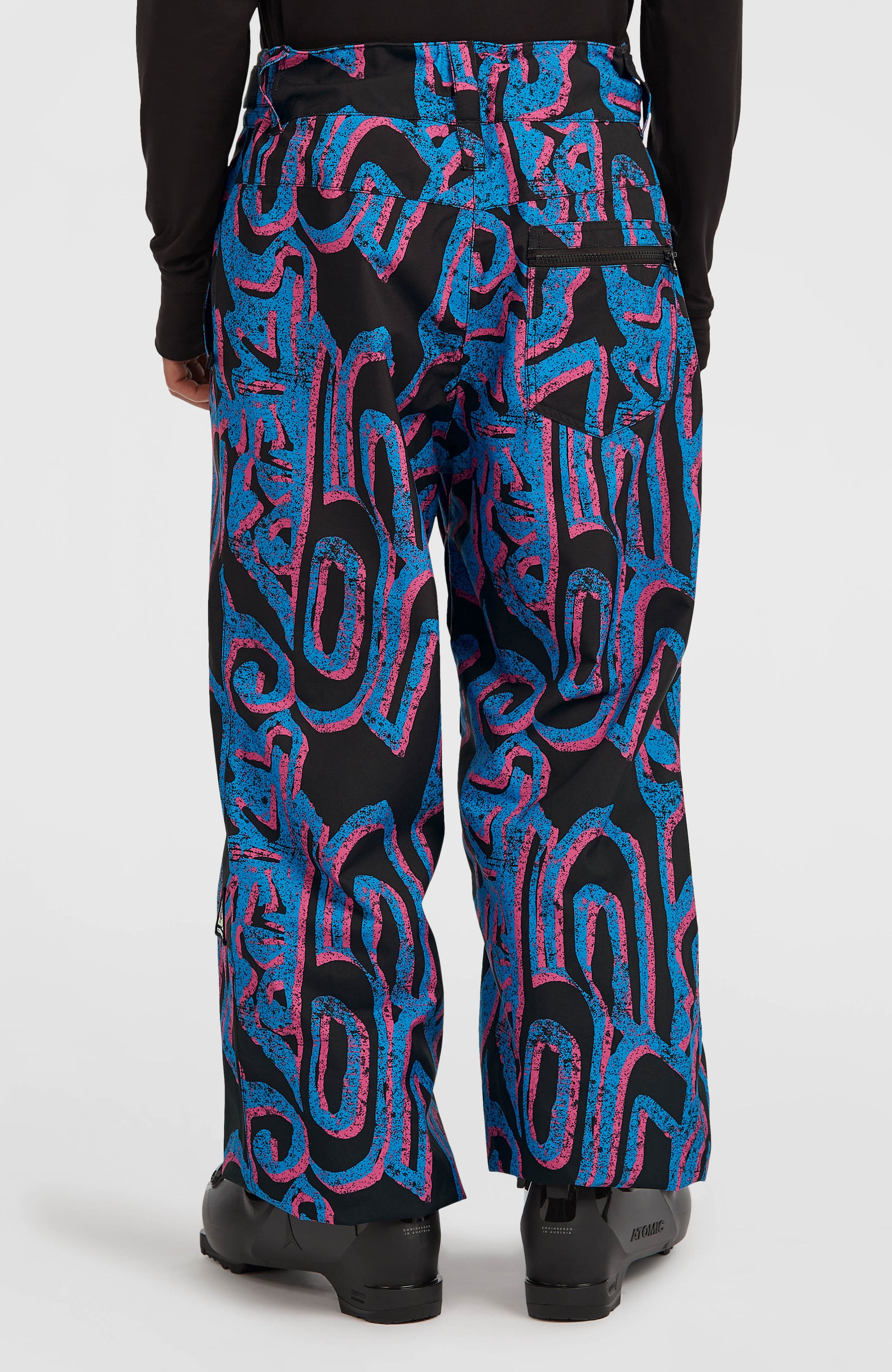 Fwc'Play Snow Pants - Pink Legacy