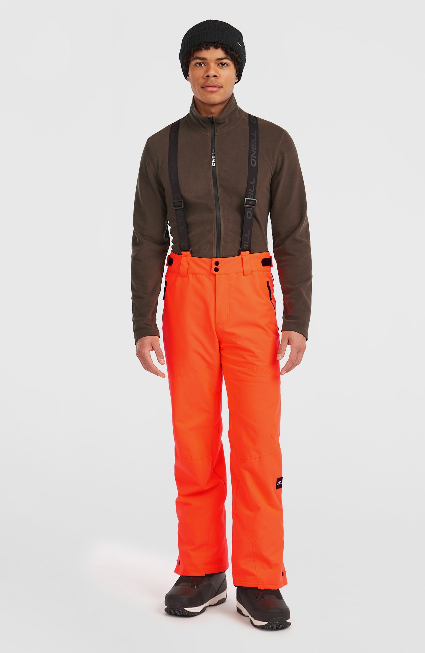 Fwc'Cruz Suspender Snow Pants - Tokyo Lights