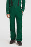 Fwc'Cruz Suspender Snow Pants - Emerald Envy
