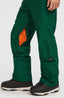 Fwc'Cruz Suspender Snow Pants - Emerald Envy