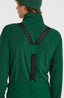 Fwc'Cruz Suspender Snow Pants - Emerald Envy