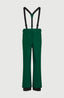 Fwc'Cruz Suspender Snow Pants - Emerald Envy