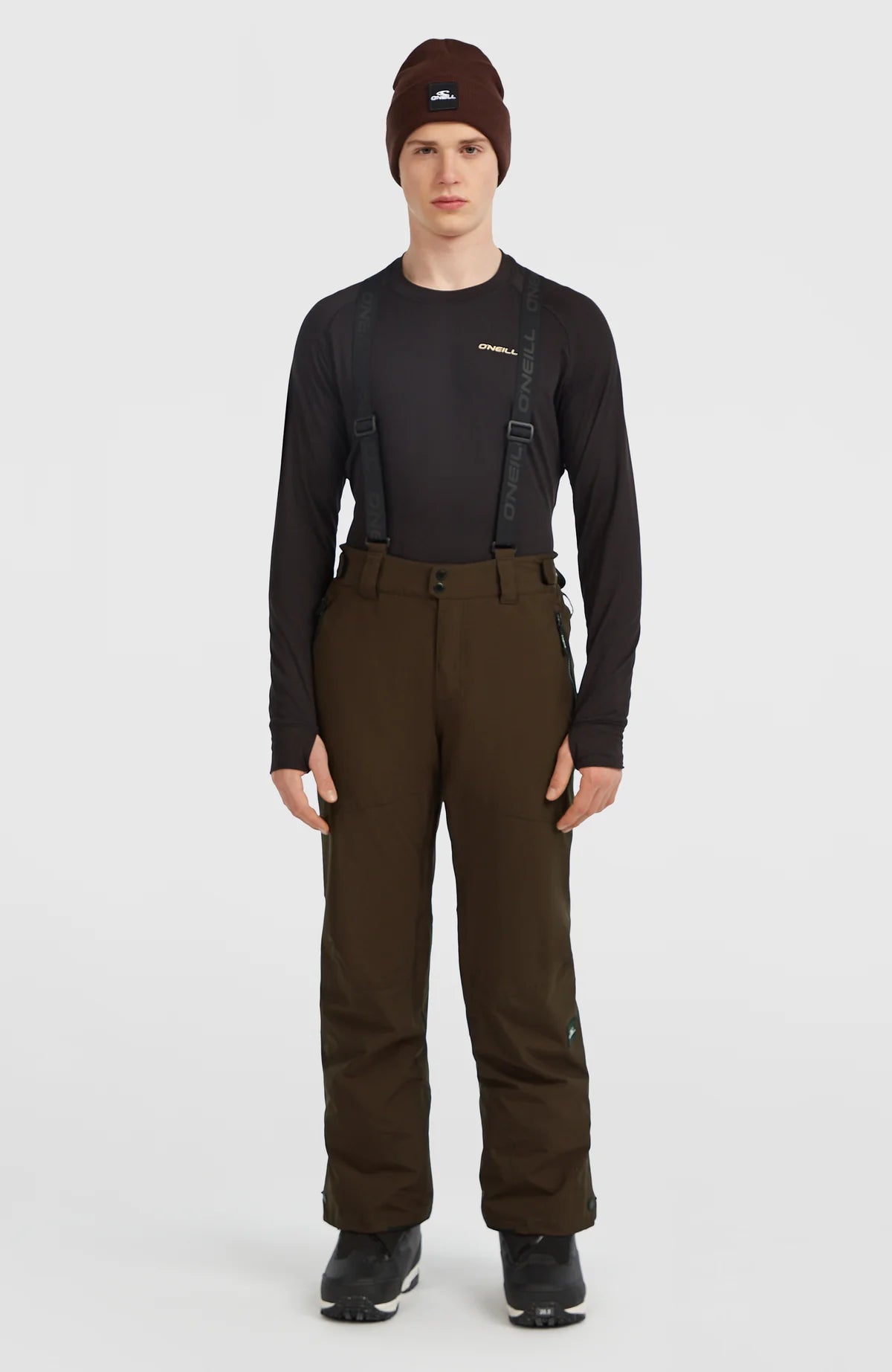 Fwc'Cruz Suspender Snow Pants