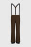 Fwc'Cruz Suspender Snow Pants - Coffee Bean