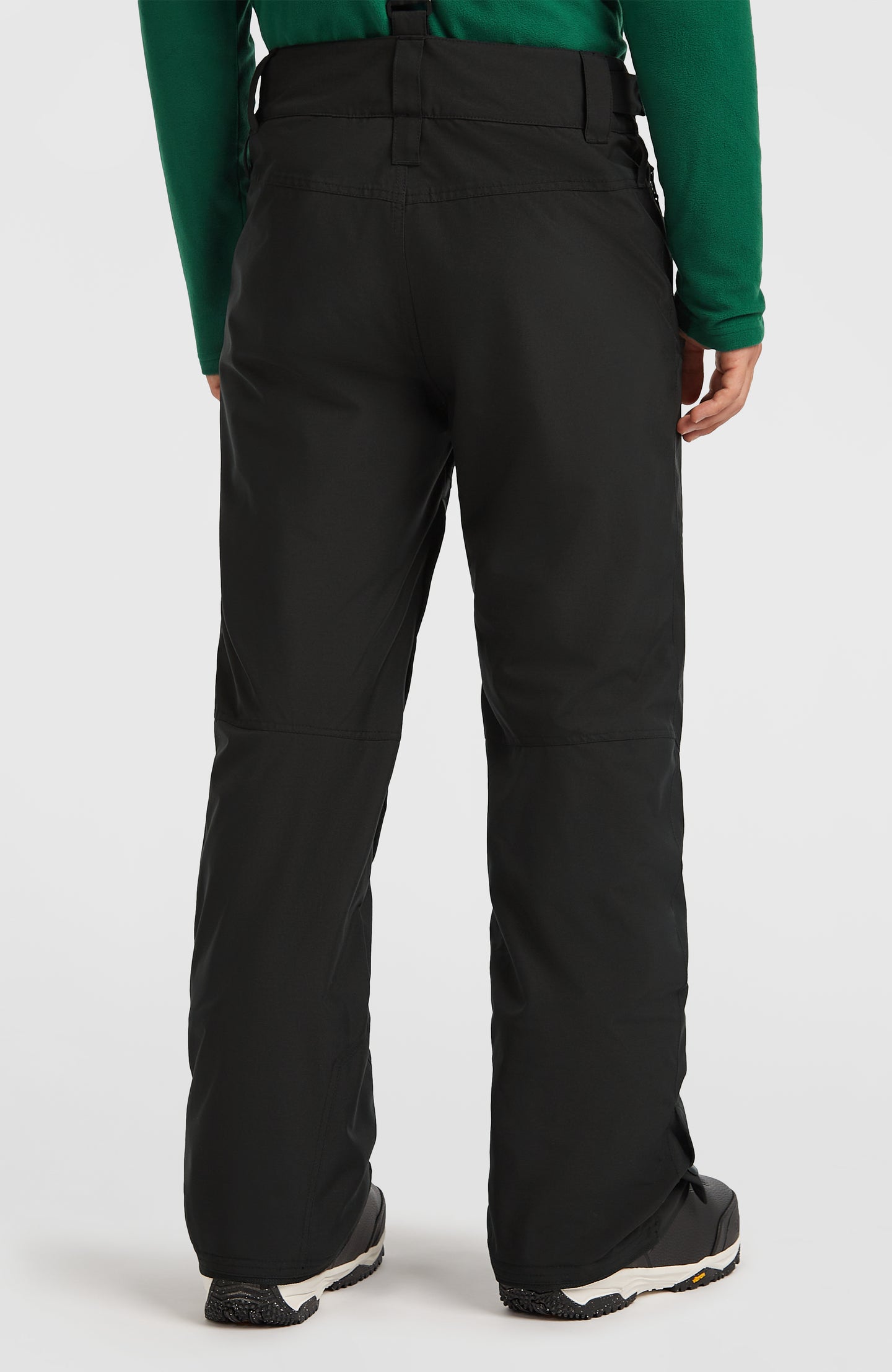 Fwc'Cruz Suspender Snow Pants - Black Out