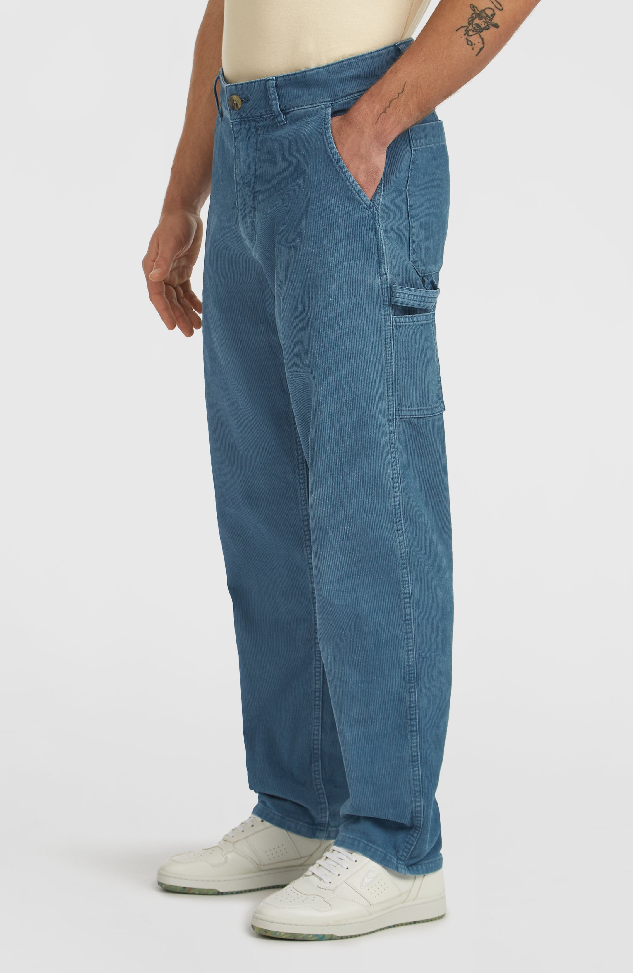 O'Riginals Carpenter Pants - Mozart Blue