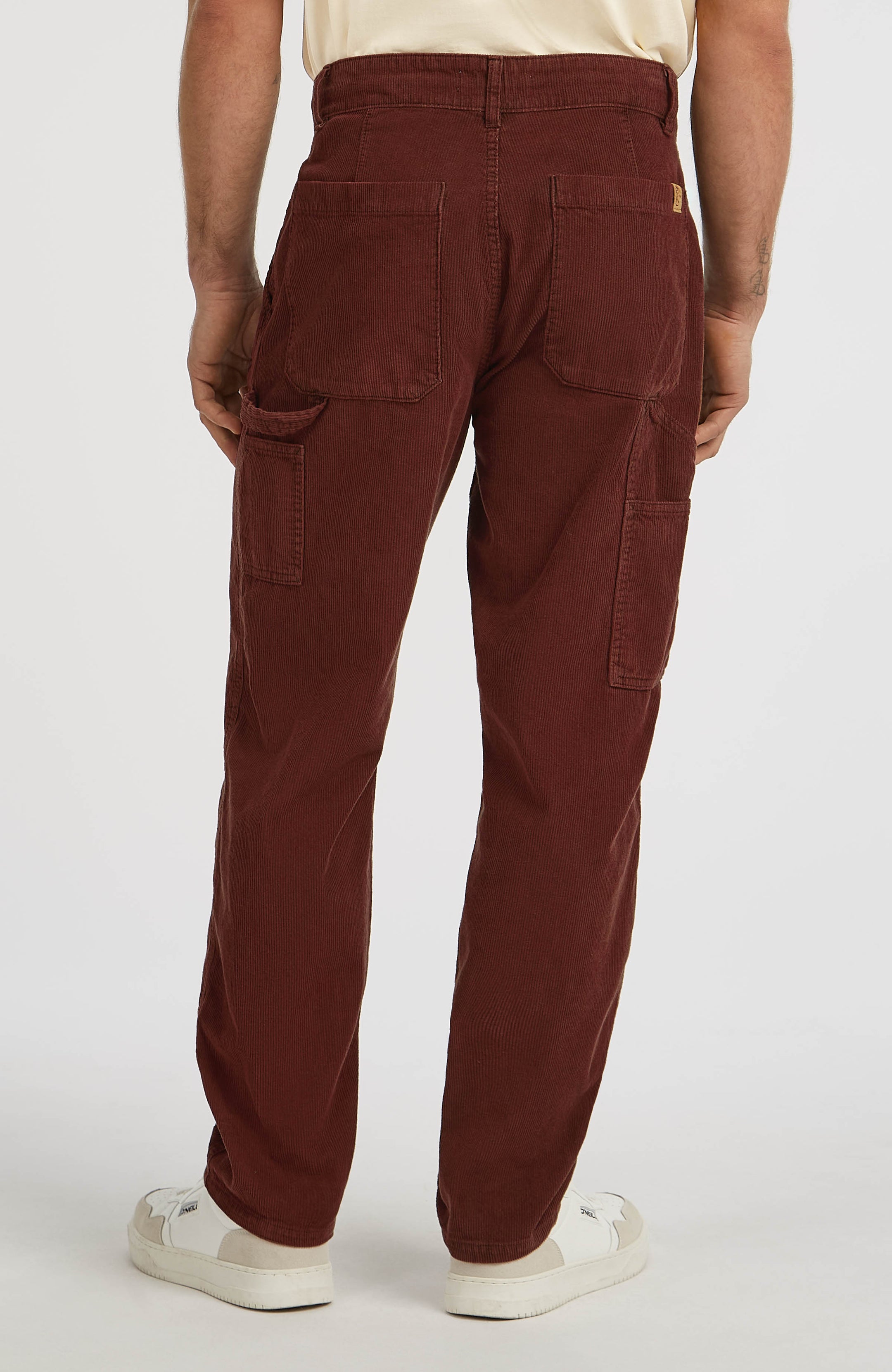 O'Riginals Carpenter Pants - Hazel Spice
