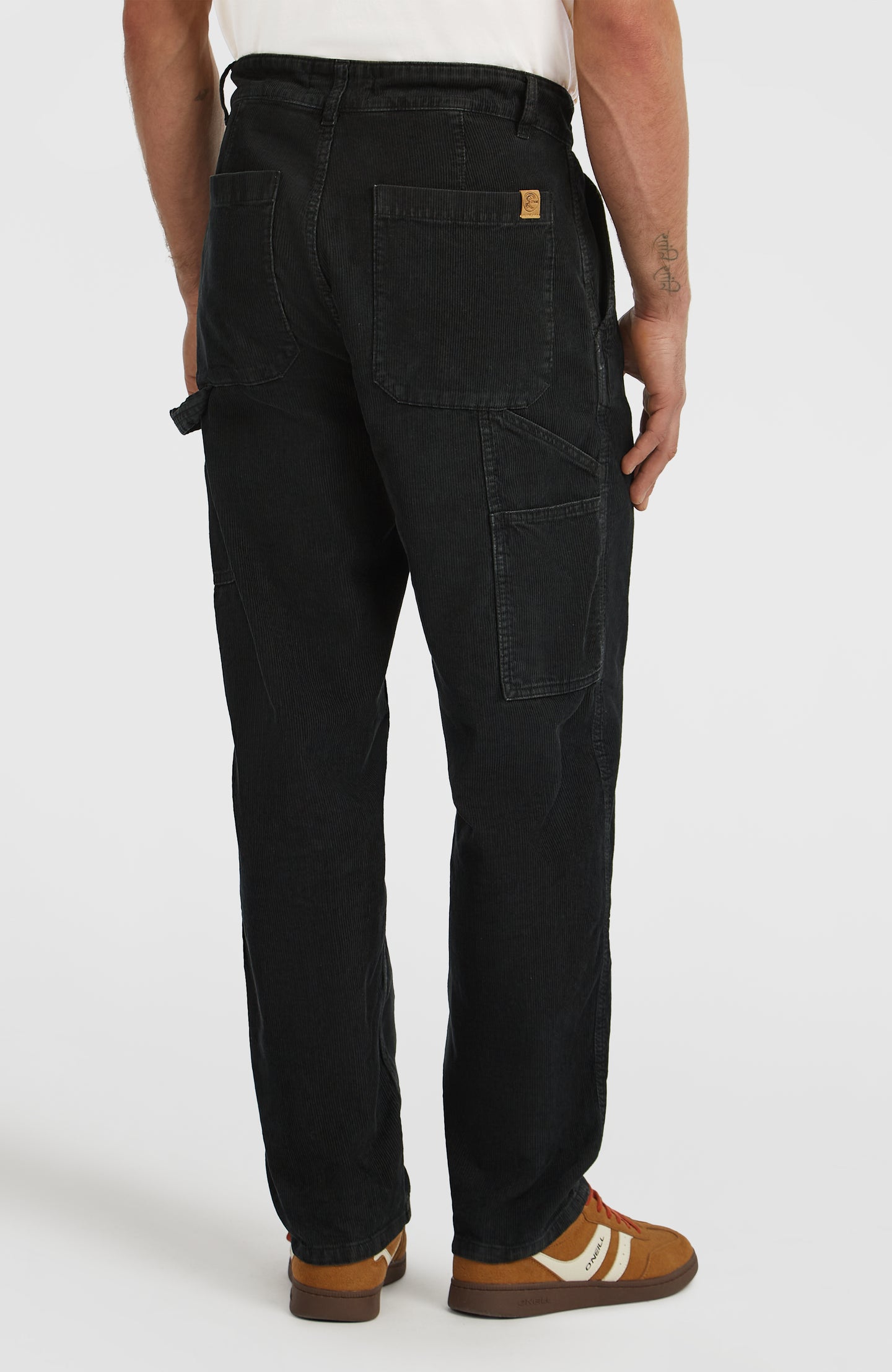 O'Riginals Carpenter Pants - Black Out