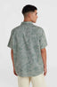 Mix & Match Beach Shirt - Green Vintage Surfer