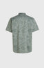 Mix & Match Beach Shirt - Green Vintage Surfer