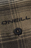 O'Neill Flannel Check Shirt - Brown Check Small