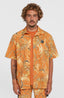 O'Riginals Upf50 S/Slv Shirt - Orange Originals