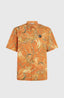 O'Riginals Upf50 S/Slv Shirt - Orange Originals