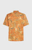 O'Riginals Upf50 S/Slv Shirt - Orange Originals