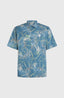 O'Riginals Upf50 S/Slv Shirt - Blue Originals
