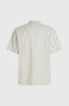 O'Neill Jacquard Stripe Shirt - Beige Cali Stripe