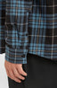 O'Neill Must-Have Flannel Shirt - Blue Flannel Check