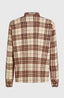 O'Neill Must-Have Flannel Shirt - Beige Flannel Check