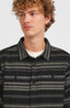 O'Neill Must-Have Flannel Shirt - Black Bavaro