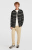 O'Neill Must-Have Flannel Shirt - Black Bavaro