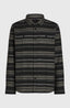 O'Neill Must-Have Flannel Shirt - Black Bavaro