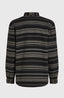 O'Neill Must-Have Fleece Lined Shirt - Black Bavaro