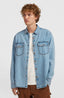 O'Riginals Denim Shirt - Denim Blue