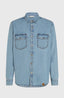 O'Riginals Denim Shirt - Denim Blue