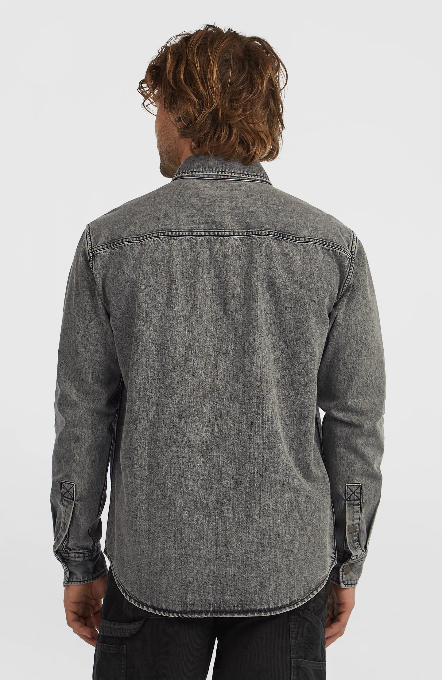 O'Riginals Denim Shirt - Black Out