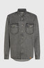 O'Riginals Denim Shirt - Black Out
