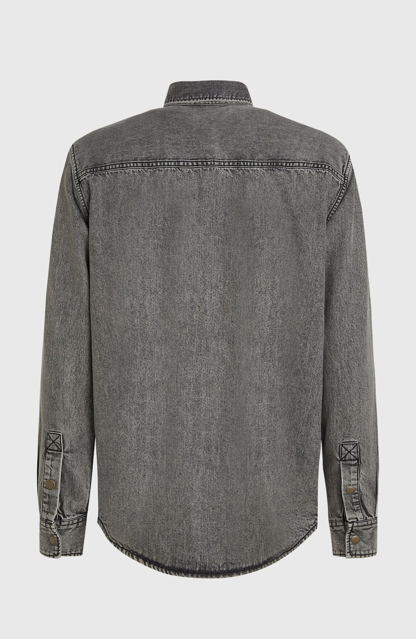 O'Riginals Denim Shirt - Black Out